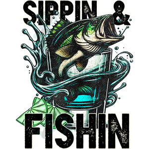 Sippin & Fishin