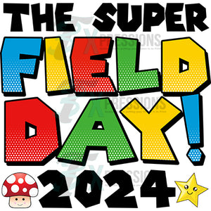 The Super Field Day
