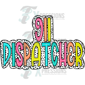 Dispatcher 911