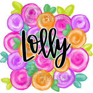 lolly Floral