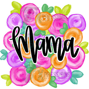 mama floral