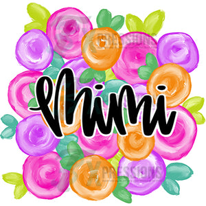 mimi floral