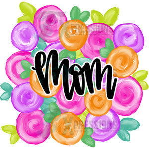 mom floral