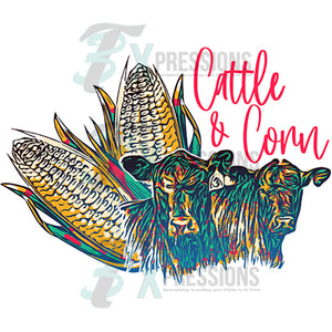 Cattle Corn