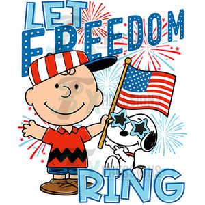 CB Let Freedom Ring