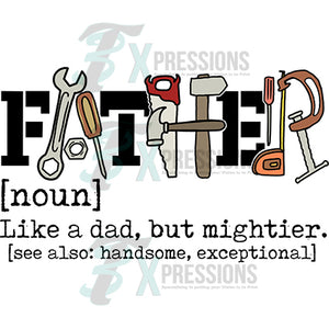 Father definition