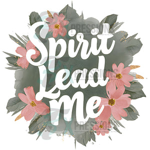 Spirit Lead me