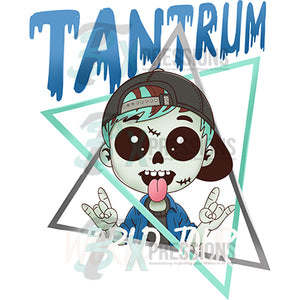 Tantrum World Tour Boy