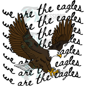 we are eagles
