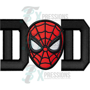 Dad - Spiderman