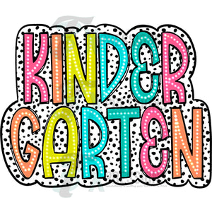 Kindergarten Bright