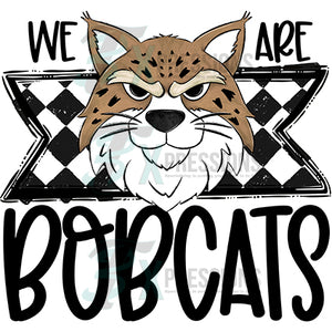 We Are  BOBCATS