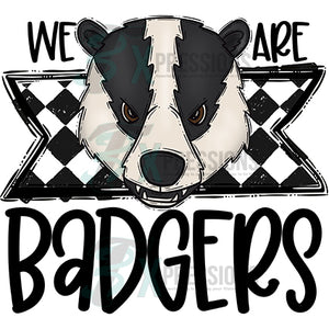 We Are BADGERS