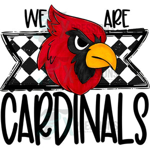 We Are CARDINALS