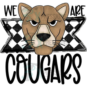 We Are COUGARS