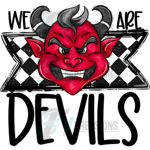 We Are DEVILS