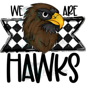 We Are HAWKS