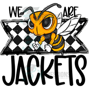 We Are JACKETS