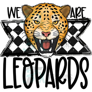 We Are LEOPARDS
