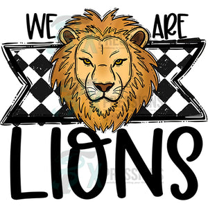 We Are LIONS