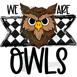 We Are OWLS