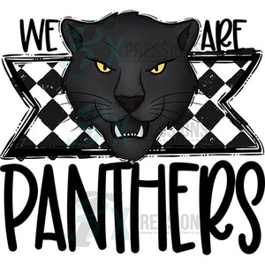 We Are PANTHERS