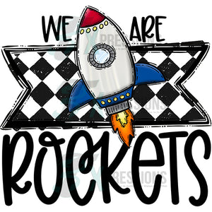 We Are Rockets