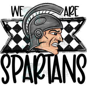 We Are SPARTANS