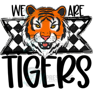 We Are Tigers