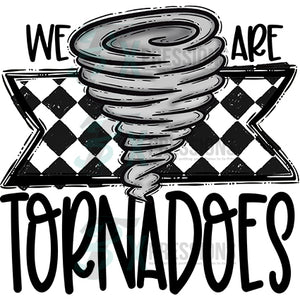 We Are TORNADOES
