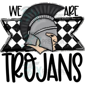 We Are TROJANS