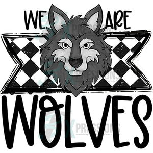 We Are WOLVES