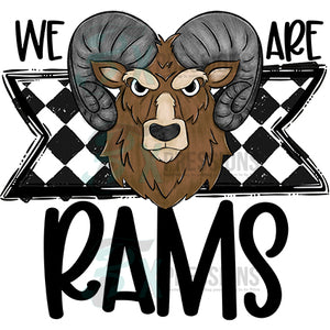 We Are RAMS