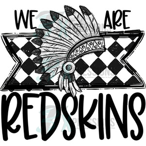 We Are REDSKINS