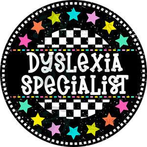 Dyslexia Specialist