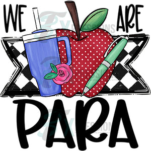 We Are PARA