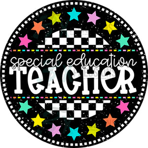 Teacher-Special Education