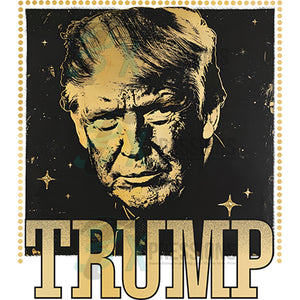 Trump Gold and Black