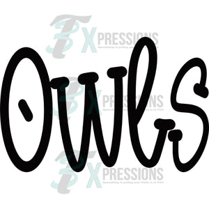 Funky Serif OWLS