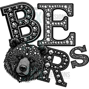 Bears_Rhinestone