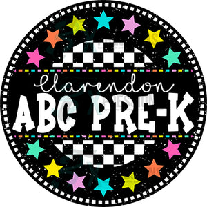 Clarendon ABC PRe-K