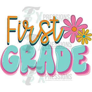 First grade