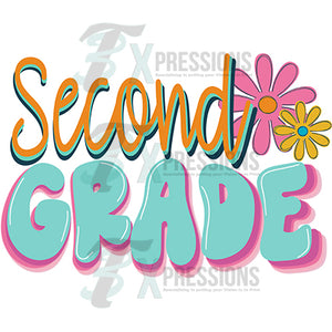 Second grade