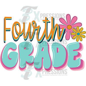 Fourth grade