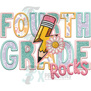 Fourth Grade Roccks