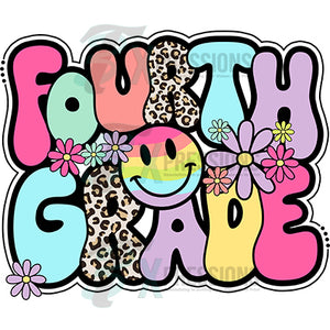 FOurth Grade Smiley