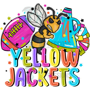 Yellow Jackets Bright
