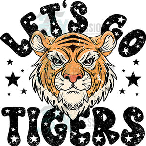 Let's go Tigers