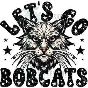 Let's go Bobcats