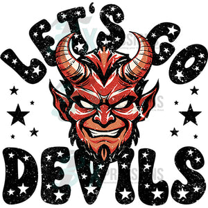 Lets go Devils